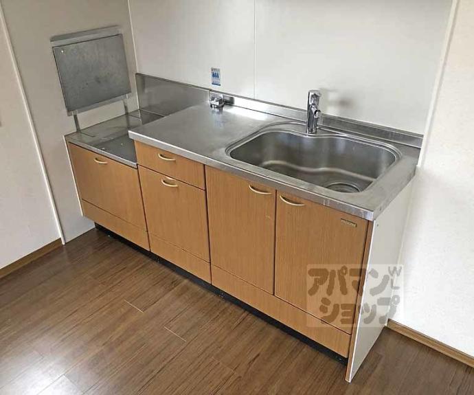 【フィオーレ桂】間取