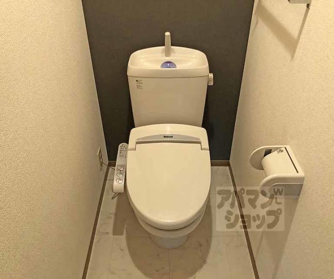 【フィオーレ桂】間取