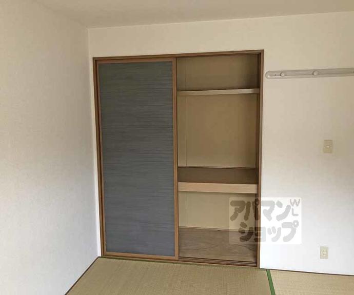 【フィオーレ桂】間取