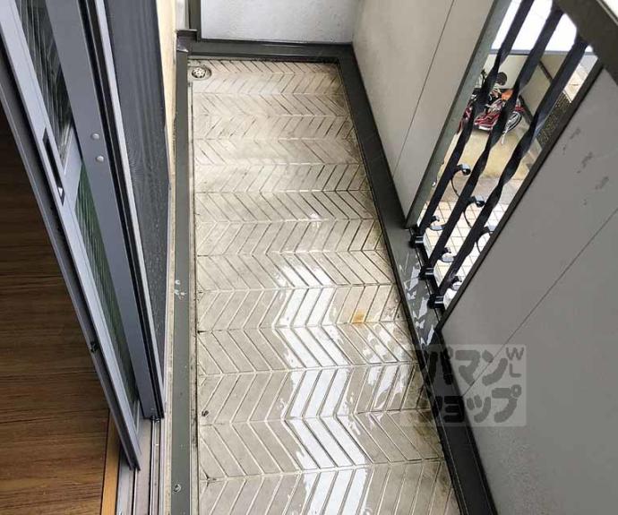 【フィオーレ桂】間取