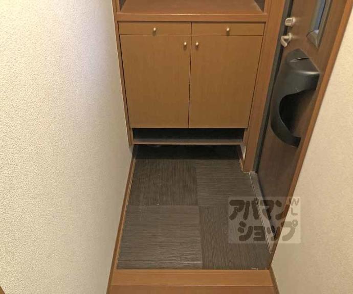 【フィオーレ桂】間取