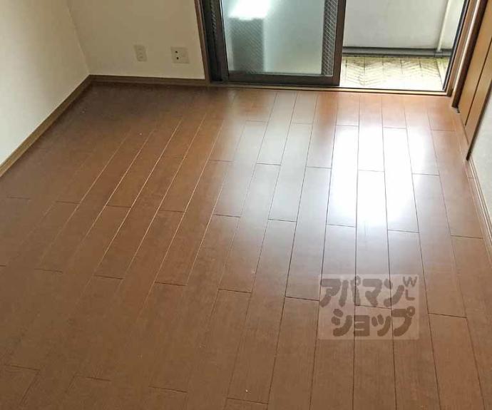 【フィオーレ桂】間取