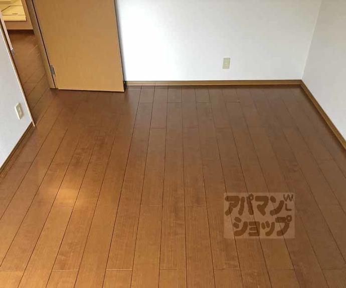 【フィオーレ桂】間取