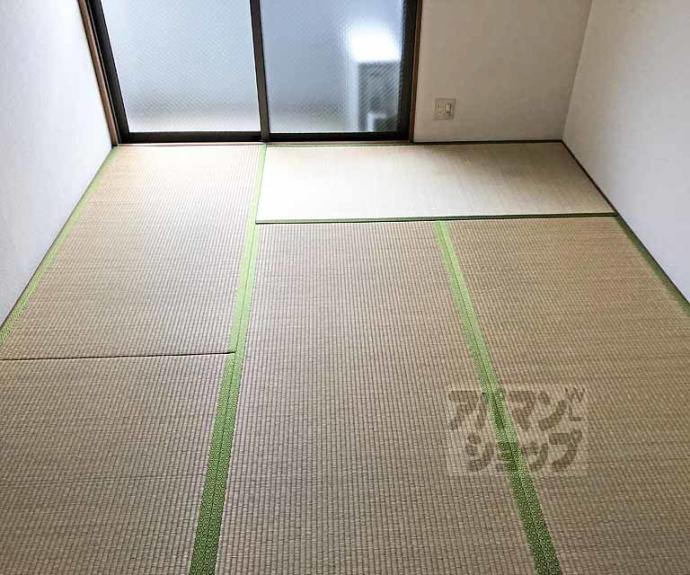 【フィオーレ桂】間取