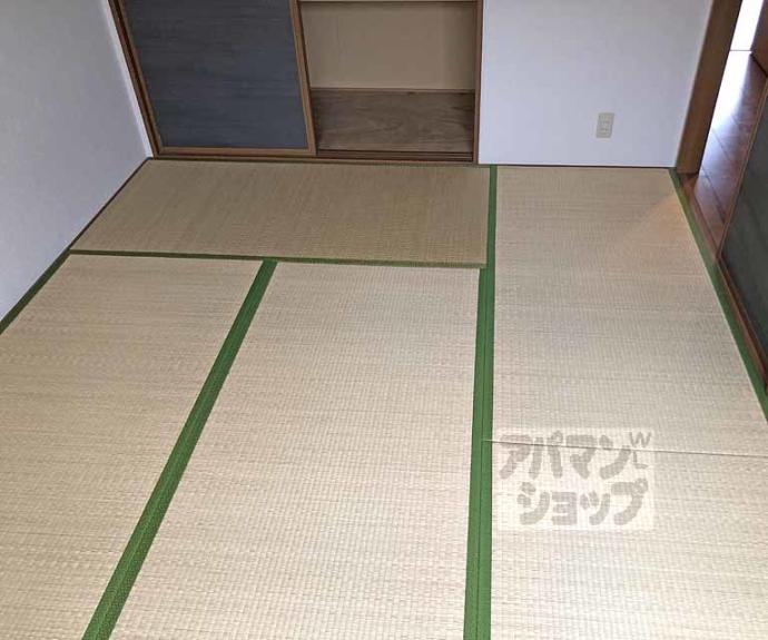 【フィオーレ桂】間取