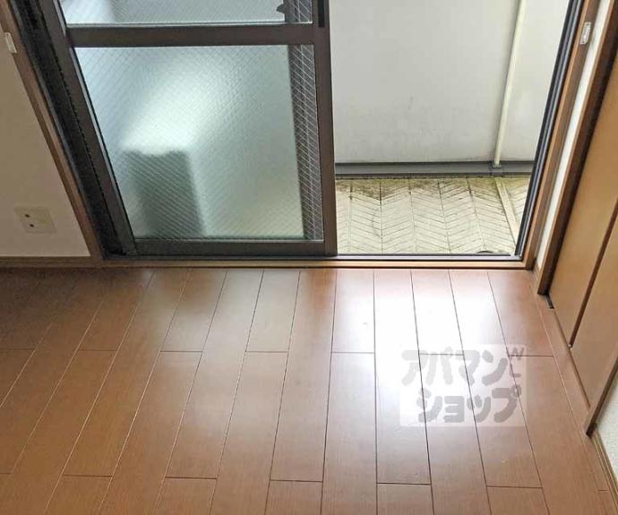 【フィオーレ桂】間取