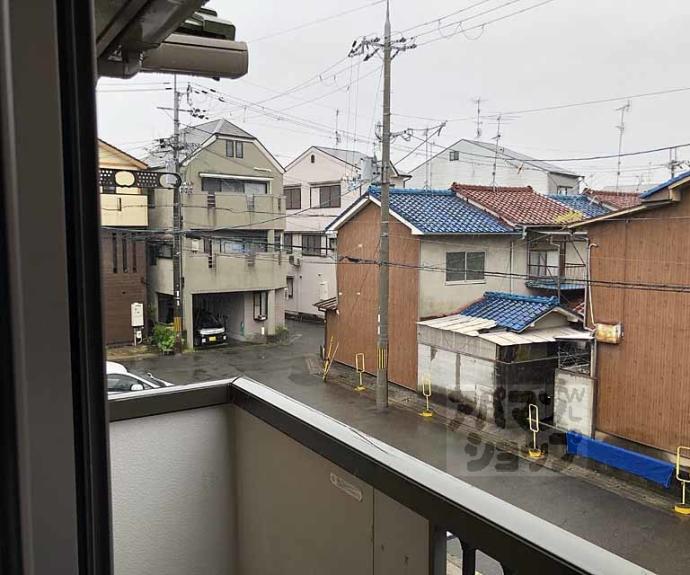 【フィオーレ桂】間取