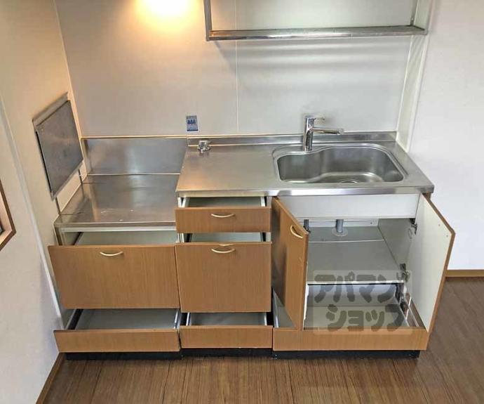 【フィオーレ桂】間取