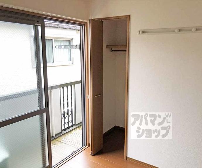 【フィオーレ桂】間取