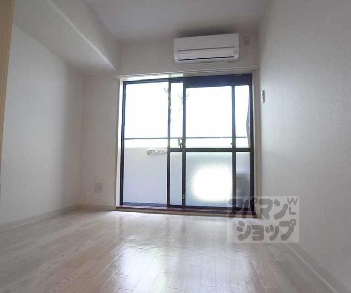 【メゾン・ド・パルファン】間取