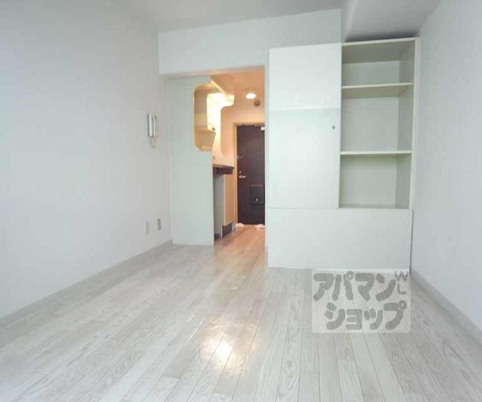 【メゾン・ド・パルファン】間取