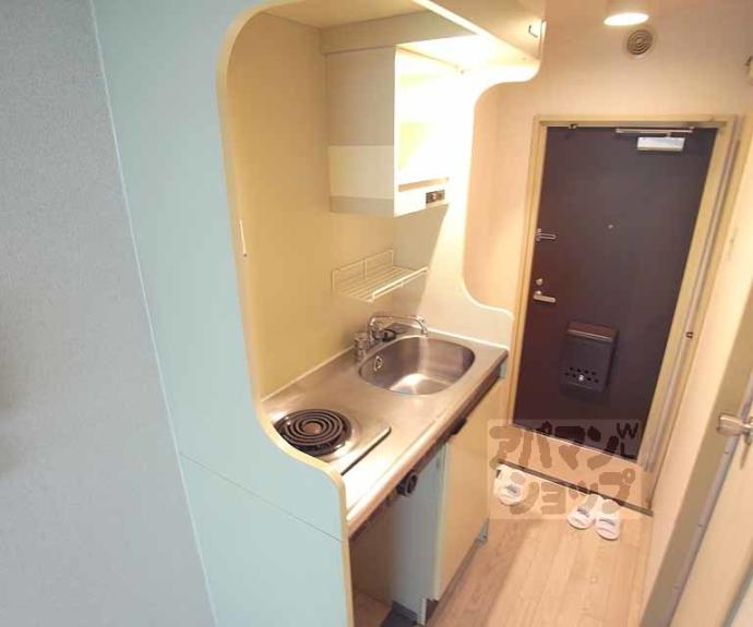 【メゾン・ド・パルファン】間取