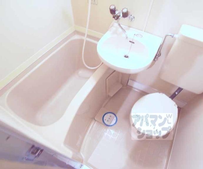 【メゾン・ド・パルファン】間取