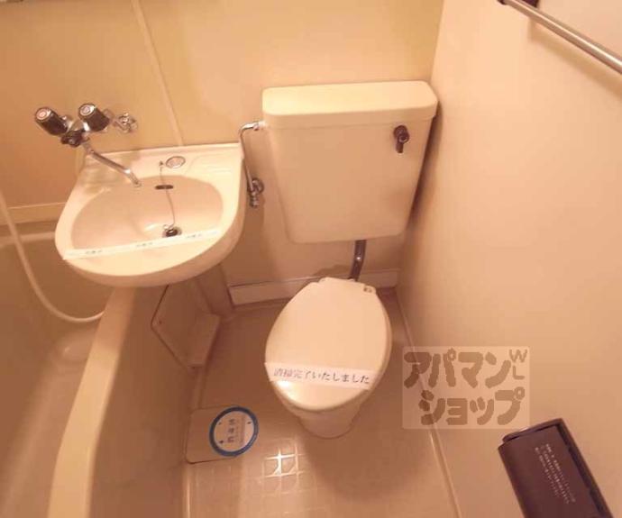 【メゾン・ド・パルファン】間取