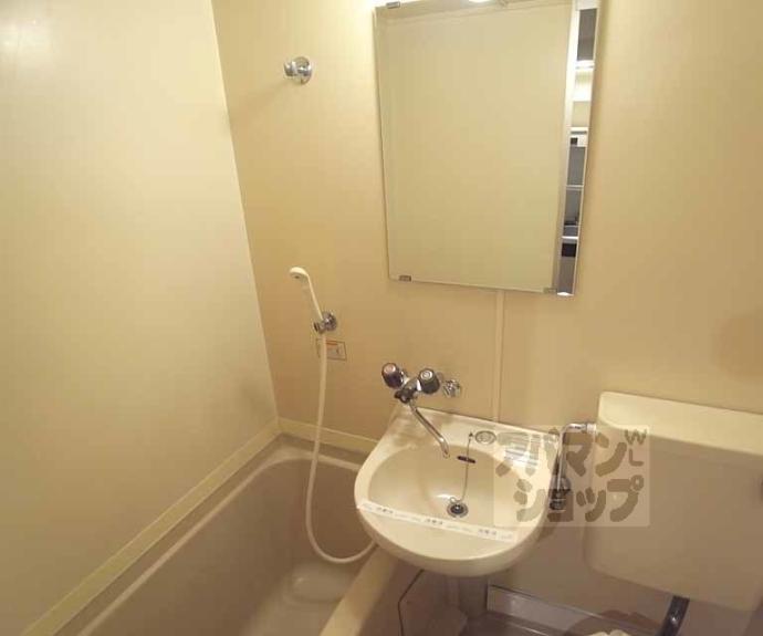 【メゾン・ド・パルファン】間取