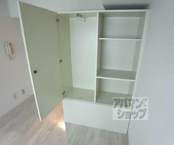 【メゾン・ド・パルファン】間取