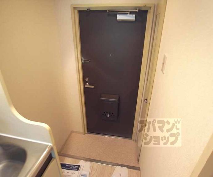 【メゾン・ド・パルファン】間取