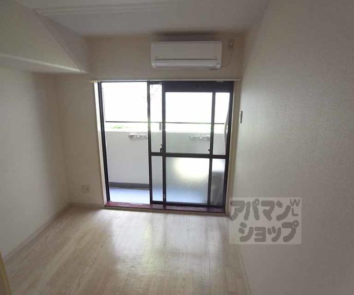 【メゾン・ド・パルファン】間取