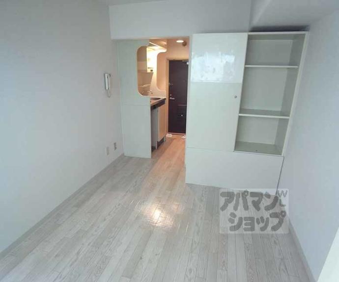 【メゾン・ド・パルファン】間取