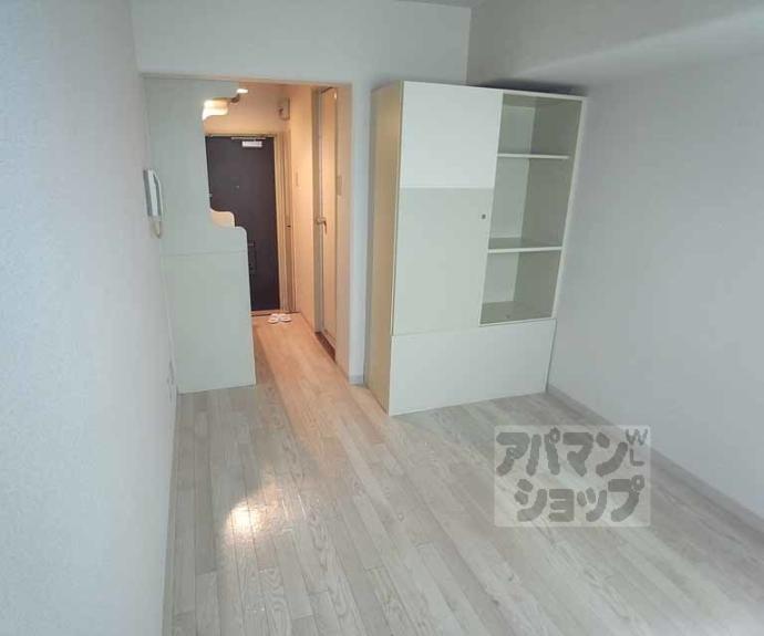 【メゾン・ド・パルファン】間取