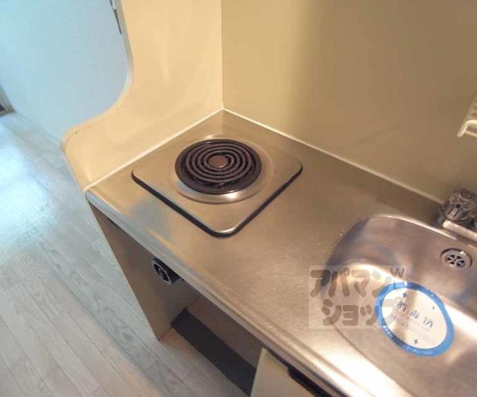 【メゾン・ド・パルファン】間取