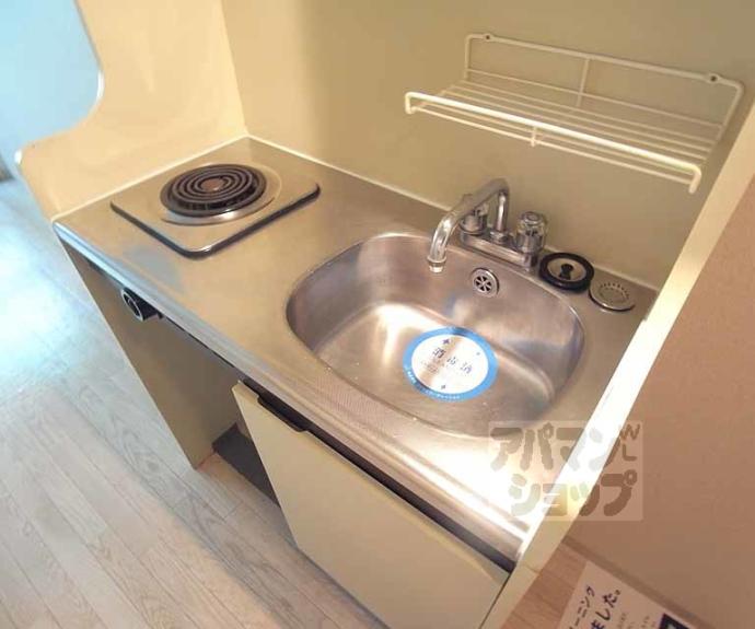 【メゾン・ド・パルファン】間取