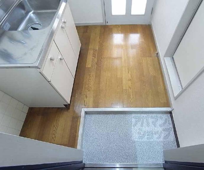 【森マンション6】間取