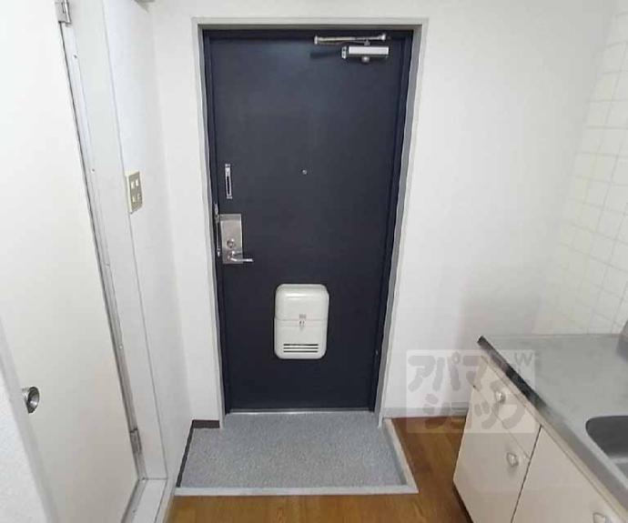 【森マンション6】間取