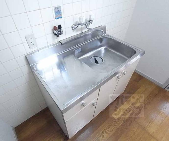 【森マンション6】間取