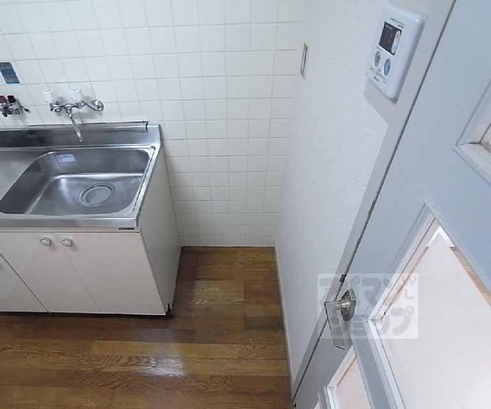 【森マンション6】間取