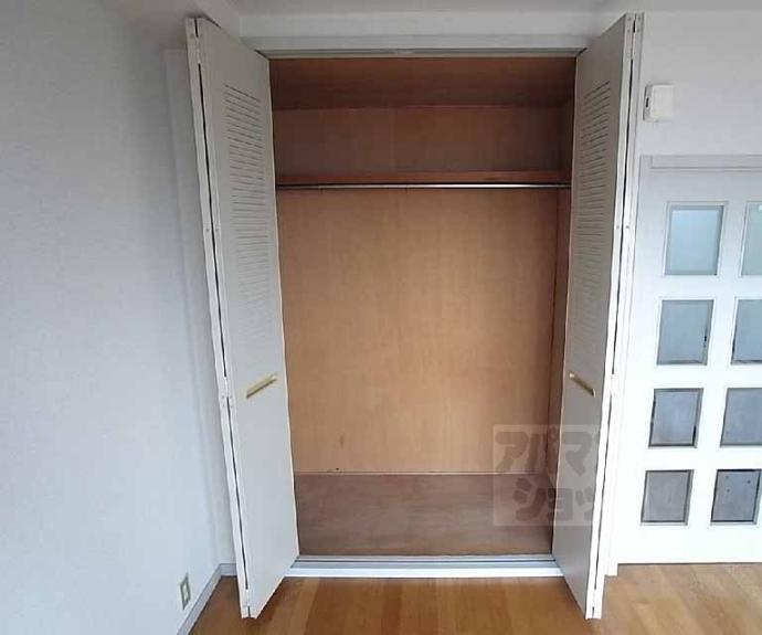 【森マンション6】間取