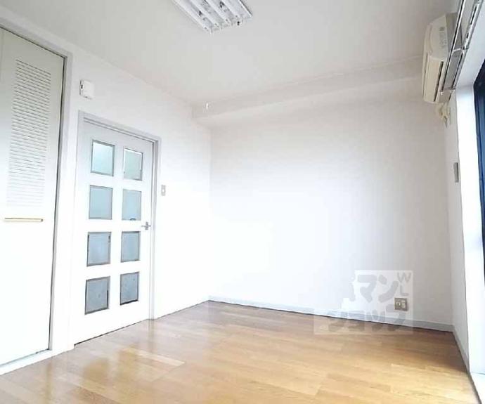 【森マンション6】間取