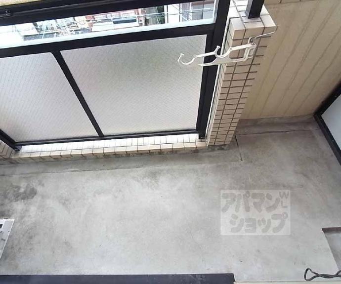 【森マンション6】間取