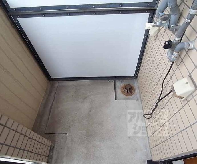 【森マンション6】間取