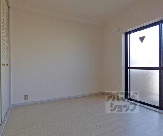 【森マンション6】間取