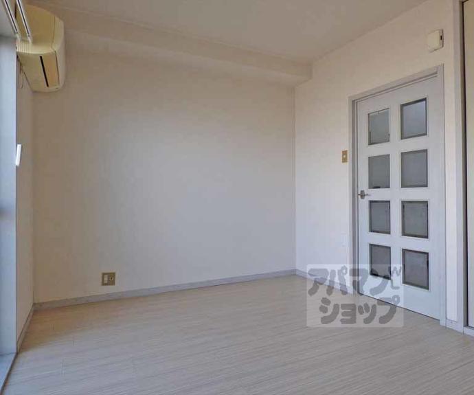 【森マンション6】間取