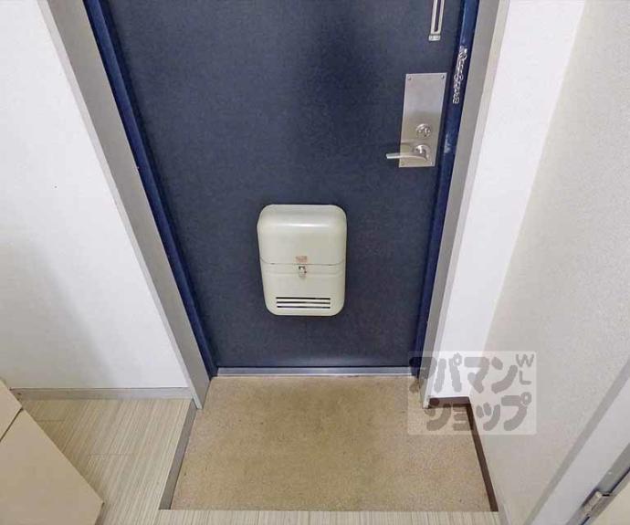 【森マンション6】間取