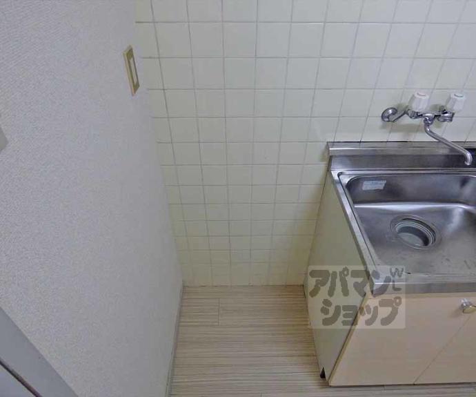 【森マンション6】間取