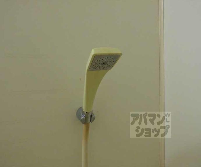 【森マンション6】間取