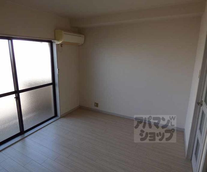 【森マンション6】間取