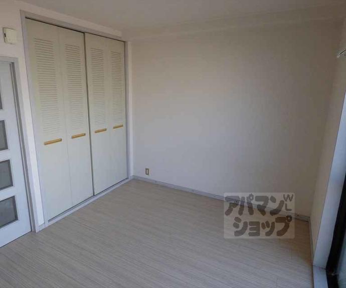 【森マンション6】間取