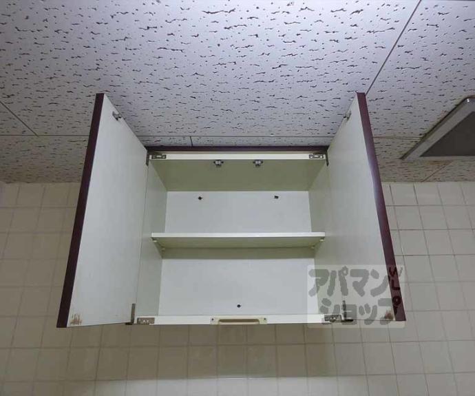 【森マンション6】間取