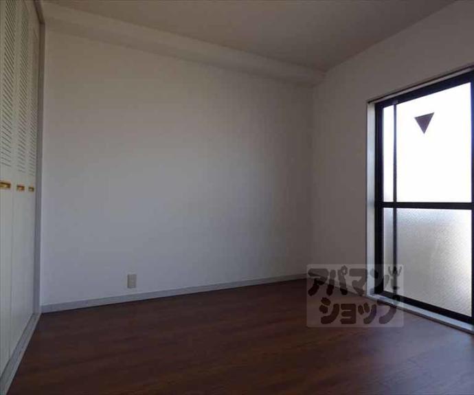 【森マンション６】間取