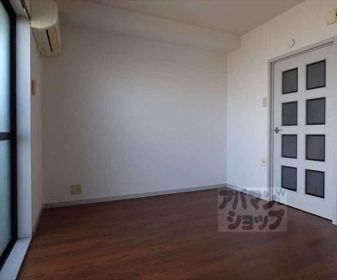 【森マンション６】間取