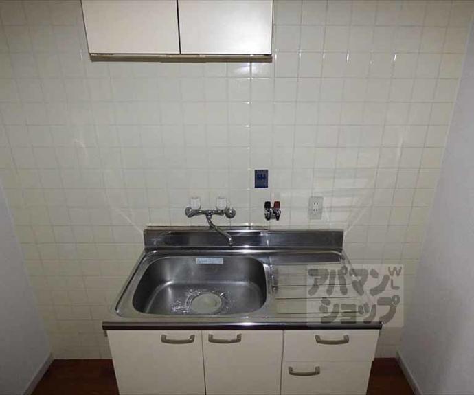 【森マンション６】間取