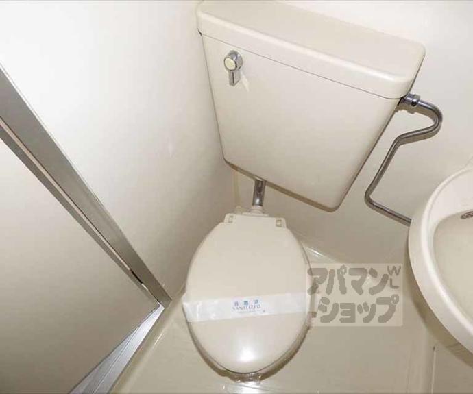 【森マンション６】間取