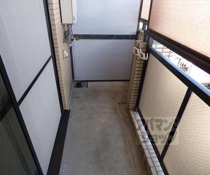 【森マンション６】間取