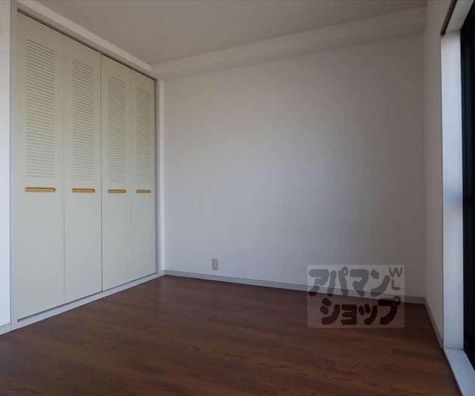 【森マンション６】間取