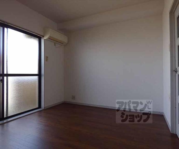 【森マンション６】間取