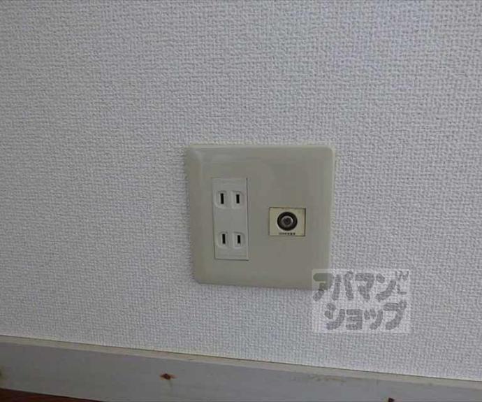 【森マンション６】間取